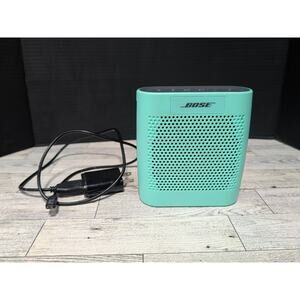 Bose SoundLink Color Teal Portable Bluetooth Speaker II (415859)